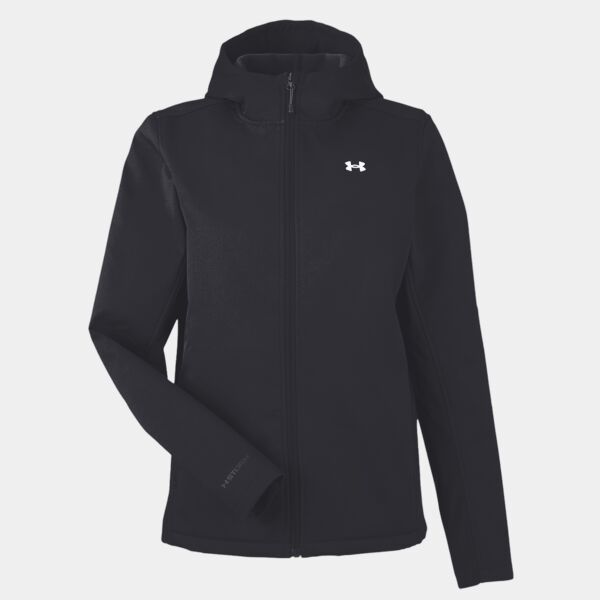 Women's ColdGear® Infared Shield 2.0 Hooded Jacket Thumbnail