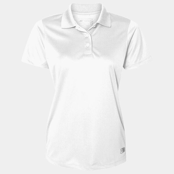 Ladies Essential Polo Thumbnail