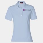 Women's Spotshield® 50/50 Polo Thumbnail