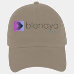 OTTO CAP Garment Washed Cotton Twill 6 Panel Low Profile Dad Hat Thumbnail